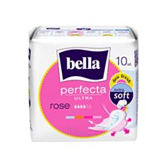 Прокладки гігієнічні Bella Perfecta Ultra Rose Deo Fresh 10 шт - фото