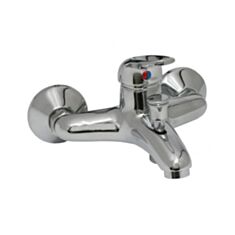 Смеситель для ванны KFA Armatura Ferryt 544-050-00 Хром - фото