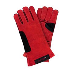 Рукавиці зварювальника Dnipro-M посилені розмір 14 - фото