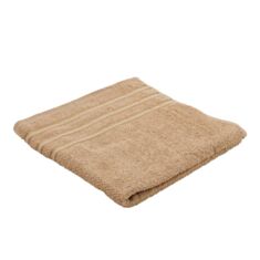 Полотенце TwoDolfins Jakarli Bruna 70*140 коричневое - фото