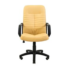 Кресло офисное Richman Вегас кремовое - фото