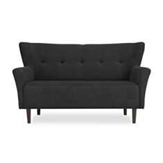 Диван DLS Атлас чорний - фото