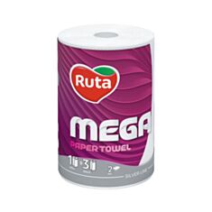 Рушник паперовий Ruta Мега Рол - фото