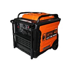 Генератор інверторний бензиновий GTM DK9000i 8 кВт/7,5 кВт - фото