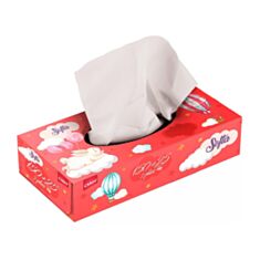 Серветки косметичні Chisto Softa Bunny 150+25 шт - фото