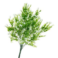 Трава штучна Elisey 8723-021 47 см зелена - фото