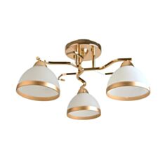 Люстра Sirius Л 8138/3 FG - фото