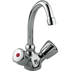 Смеситель для умывальника Kludi Standard 210580515 - фото