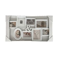 Фоторамка EVG Inno ZB-8-4378 White Collage 8 - фото