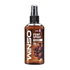 Ароматизатор Winso Pump Spray Coffee 75 мл - фото