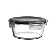 Контейнер круглый Krauff Artglas 29-298-065 1300 мл - фото