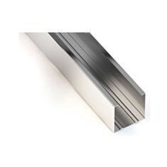 Профіль для гіпсокартону CW 50 Super 0,45 мм 4 м - фото