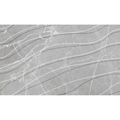 Плитка для стін Geotiles UT.Navia Gris RLV 55*33,3 см сіра - фото