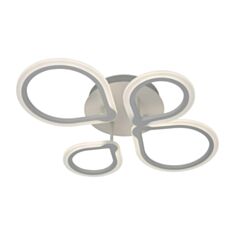 Світильник стельовий Altalusse INL-9449C-52 White - фото