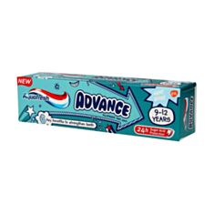 Зубная паста Aquafresh Advance 9-12 лет 75 мл - фото