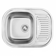 Кухонная мойка Deante Fiesta ZMS 011A сатин - фото