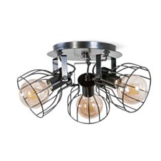 Люстра N&B light Остін 30909 - фото