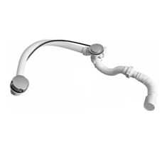 Сифон для ванны SoloPlast Автомат В-0210 40мм - фото