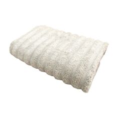 Полотенце Microcotton Premium Cestepe 50*90 см Eva бежевое - фото