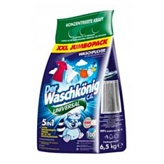 Порошок для стирки Waschkonig Universal 6,5 кг - фото