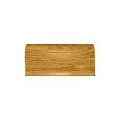 Плінтус-Лиштва ТІС ПЛЛ-0028 дуб комо 70*12*2200 мм - фото