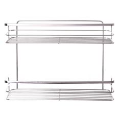 Полка для ванны Vanstore 09250 НС 2-ярусная - фото