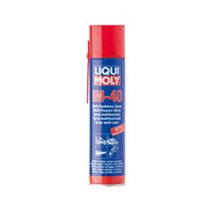 Мультиспрей Liqui Moly LIM8049 0,4 л - фото