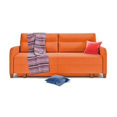 Диван Марко-2 помаранчевий - фото