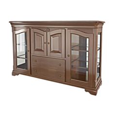 Комод посудный Видень 0020 №1 - фото