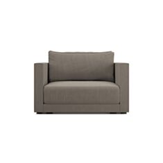 Крісло Sydney дим - фото