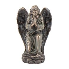 Статуетка Спокутуючий ангел Elisey 74159 В4 20см - фото