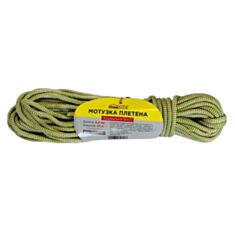 Веревка плетеная Dimside D-31102 ФАЛ 10 мм 20 м - фото