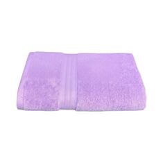 Рушник махровий Soho Abba Lilac 30*50 см фіолетовий - фото