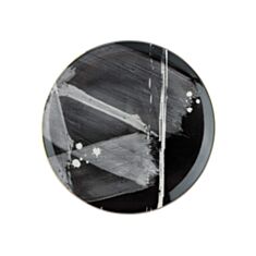 Тарілка десертна Vittora Ван Гог VT-P-1190VG 19 см - фото