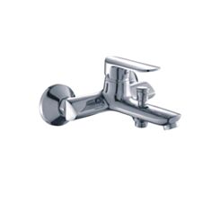 Змішувач для ванни Shruder Gaemi MG4001 хром - фото