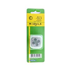 Плашка метрическая Проминструмент 9ХС М10*1,5 мм - фото