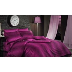 Комплект постільної білизни Romeo Soft Saten Antique Murdum 200 * 220 - фото