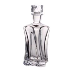 Штоф для виски Bohemia Aurum-Crystal Cooper 4C917/99U96 0,65 л - фото