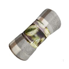 Плед Versailles Британський Ранок VS-BF-2600GS 130*180 см - фото