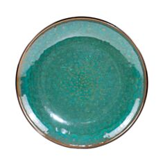 Тарілка обідня Krauff Emerald 21-318-001 27,6 см - фото