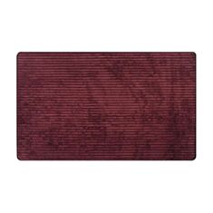 Коврик в ванную Dariana фиберлайн 68*120 шоколадный - фото