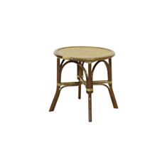 Стол 0304 А Calamus Rotan оливковый - фото