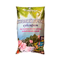 Кислый грунт Флориада 20 л - фото