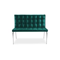 Диван DLS Зеро зеленый - фото