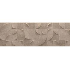 Плитка для стін Baldocer Icon Taupe Shape 30*90 см - фото