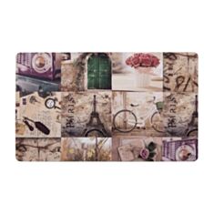 Килим Dariana Прінт Vintage 6769 70*120 см - фото