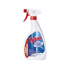 Жидкость для мытья душевых кабин Tytan 27810 спрей 500 мл - фото