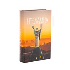 Книга-сейф Elisey Несокрушимая 0508-013 26*17*5 см - фото