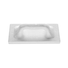 Терка пенопластовая HARDY 27*13 см - фото