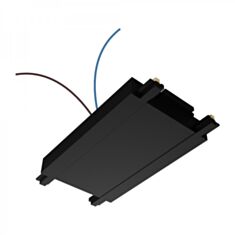 Прямий з'єднувач з вводом живлення Ardero Ultra LD4010-W для шинопроводу CAB1400  - фото